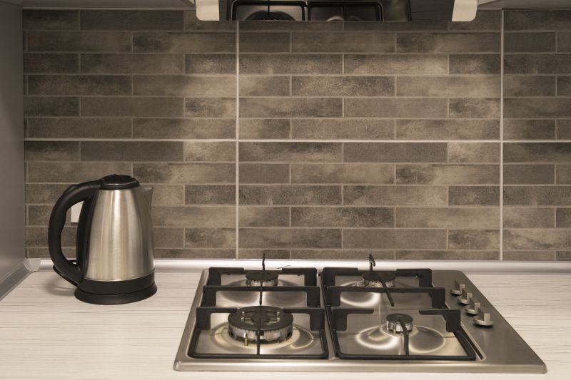 Stylish Backsplash