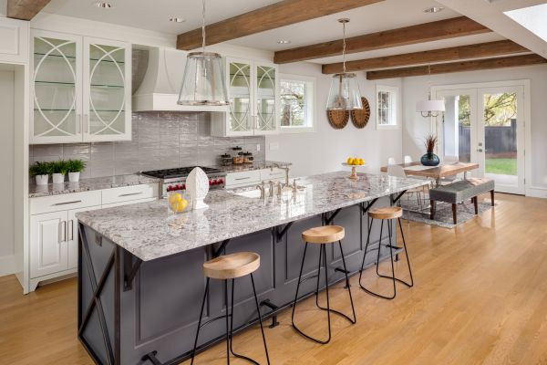 Kitchen Cabinet Renovation in Carlsbad