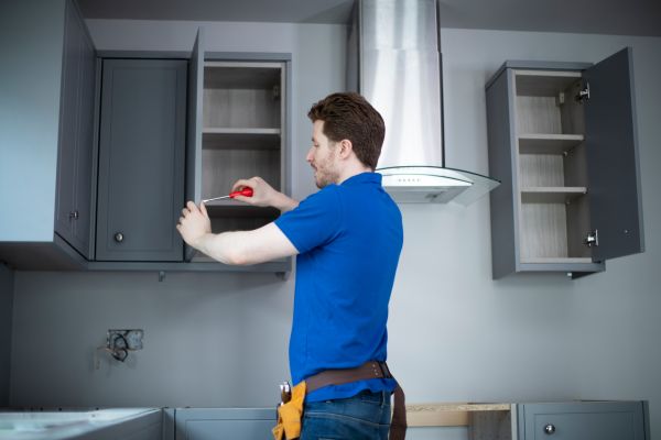 Kitchen Upgrading in Carlsbad