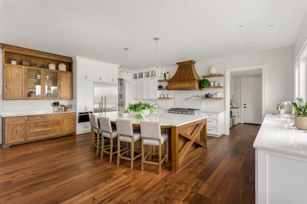 Kitchen Floor Renovation in Carlsbad