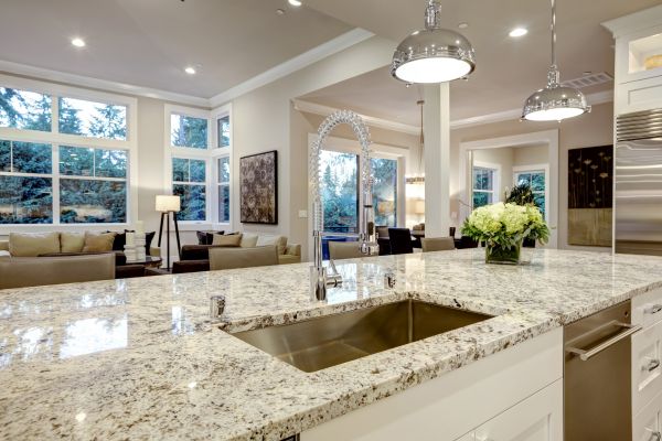 Counter Remodeling in Carlsbad