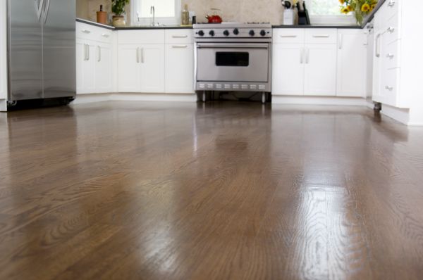 Kitchen Floor Remodeling in Carlsbad