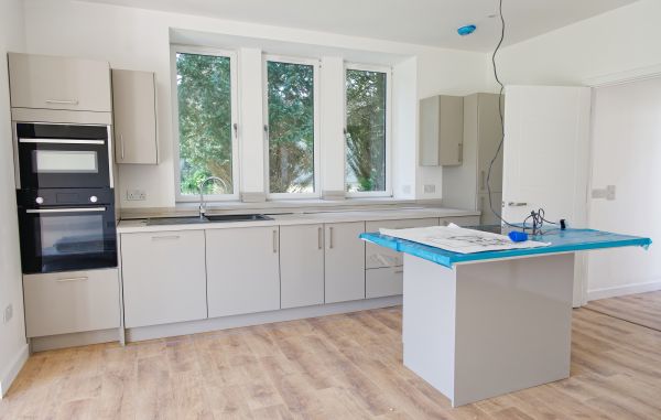 New Kitchen Installation in Carlsbad